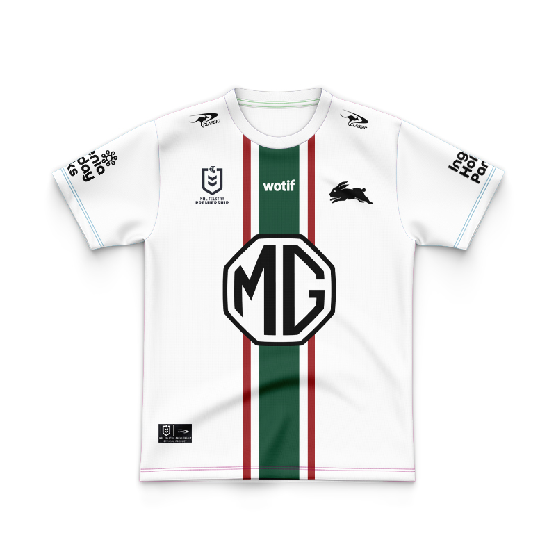 Kid's NRL South Sydney Rabbitohs 2024 Alternate Jersey
