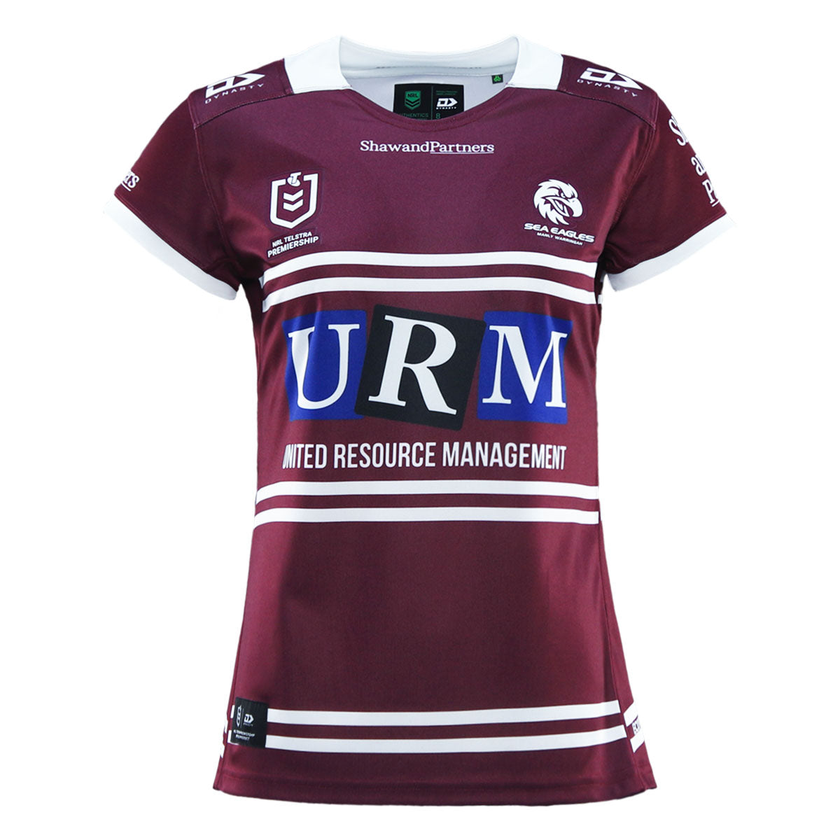 Women's NRL Manly Warringah Sea Eagles 2025 Home Jersey