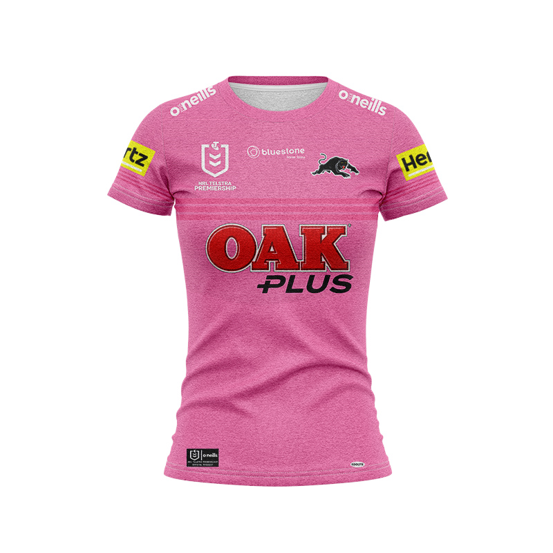 Women's NRL Penrith Panthers 2023 Away Jersey