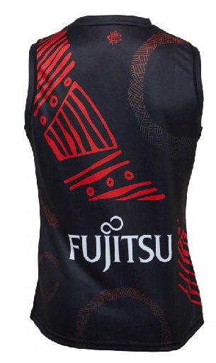 AFL Essendon Bombers AFL 2020 Indigenous Guernsey