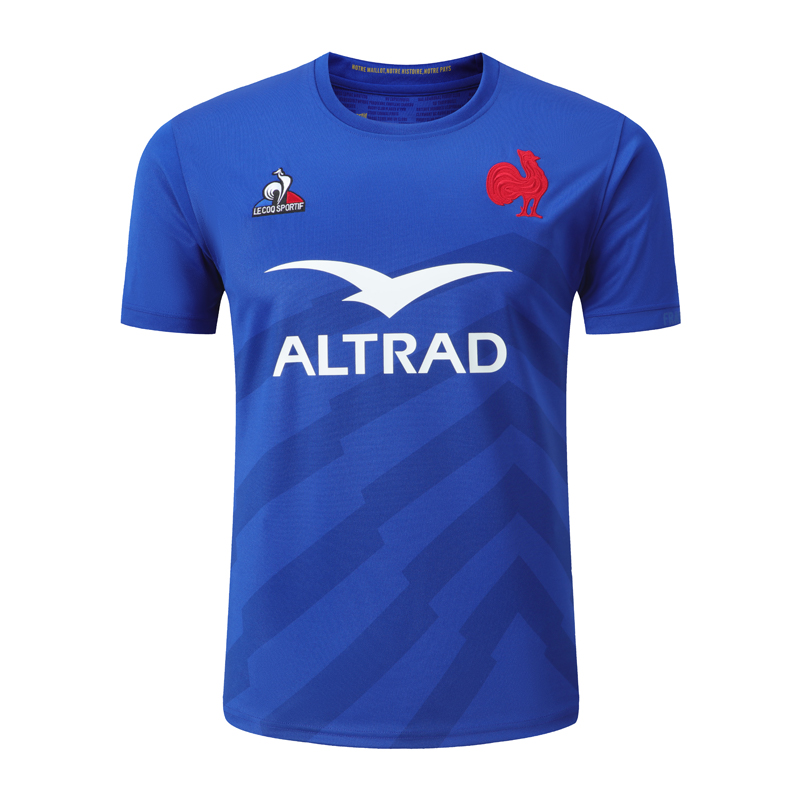 France 2023 Home Jersey