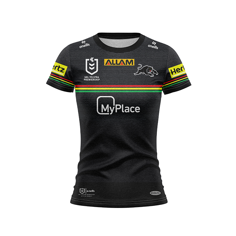 Women's NRL Penrith Panthers 2024 Home Jersey