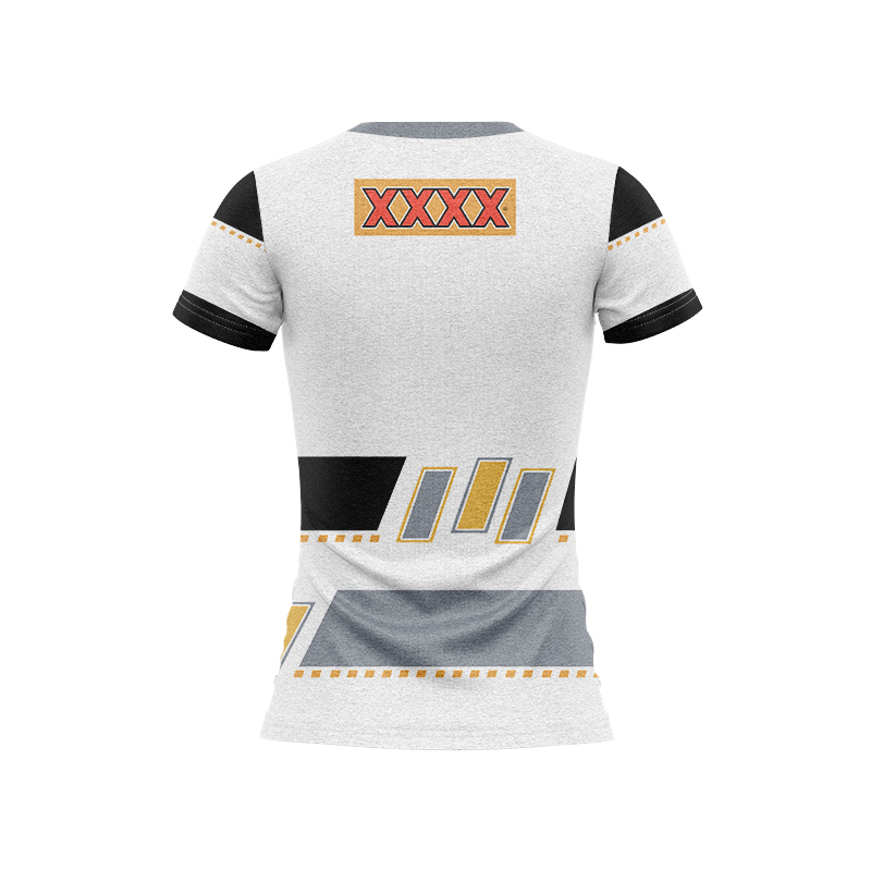 Women's NRL North Queensland Cowboys 1995 7s Retro Jersey