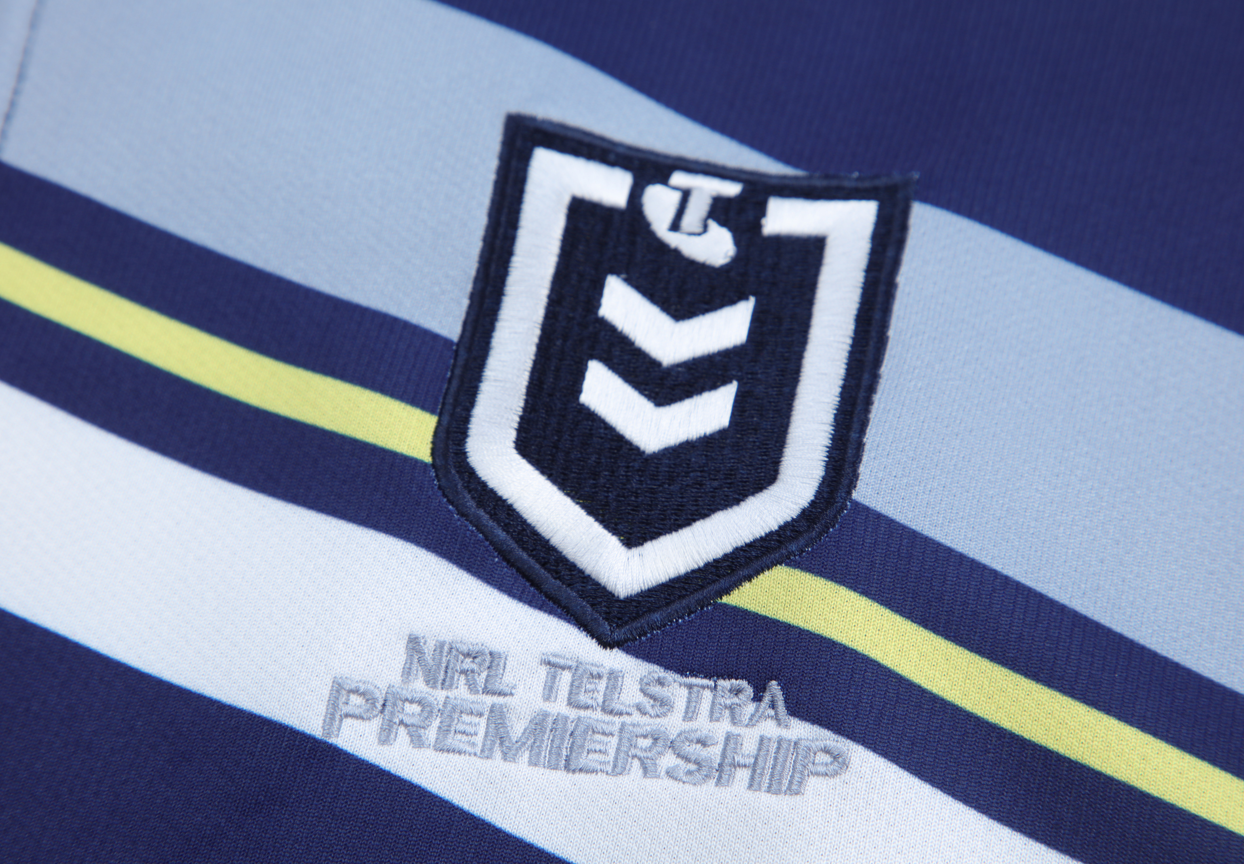 NRL North Queensland Cowboys 2024 Home Jersey