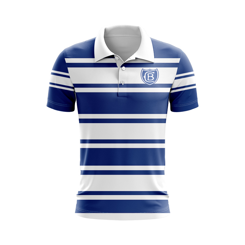 NRL Canterbury-Bankstown Bulldogs 1935 Retro Polo Shirt