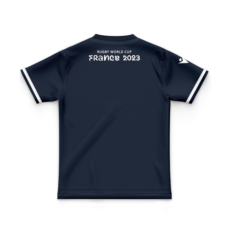 Kid's Scotland Rugby 2023 Home Jersey