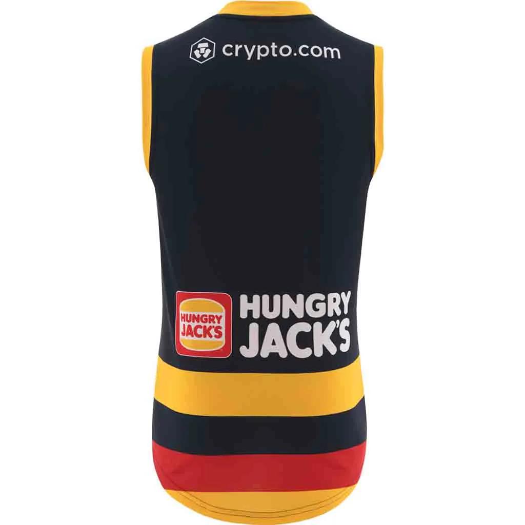 AFL Adelaide Crows 2024 Home Guernsey
