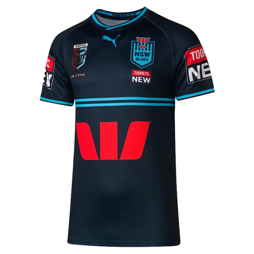 NSW Blues 2023 Away Jersey