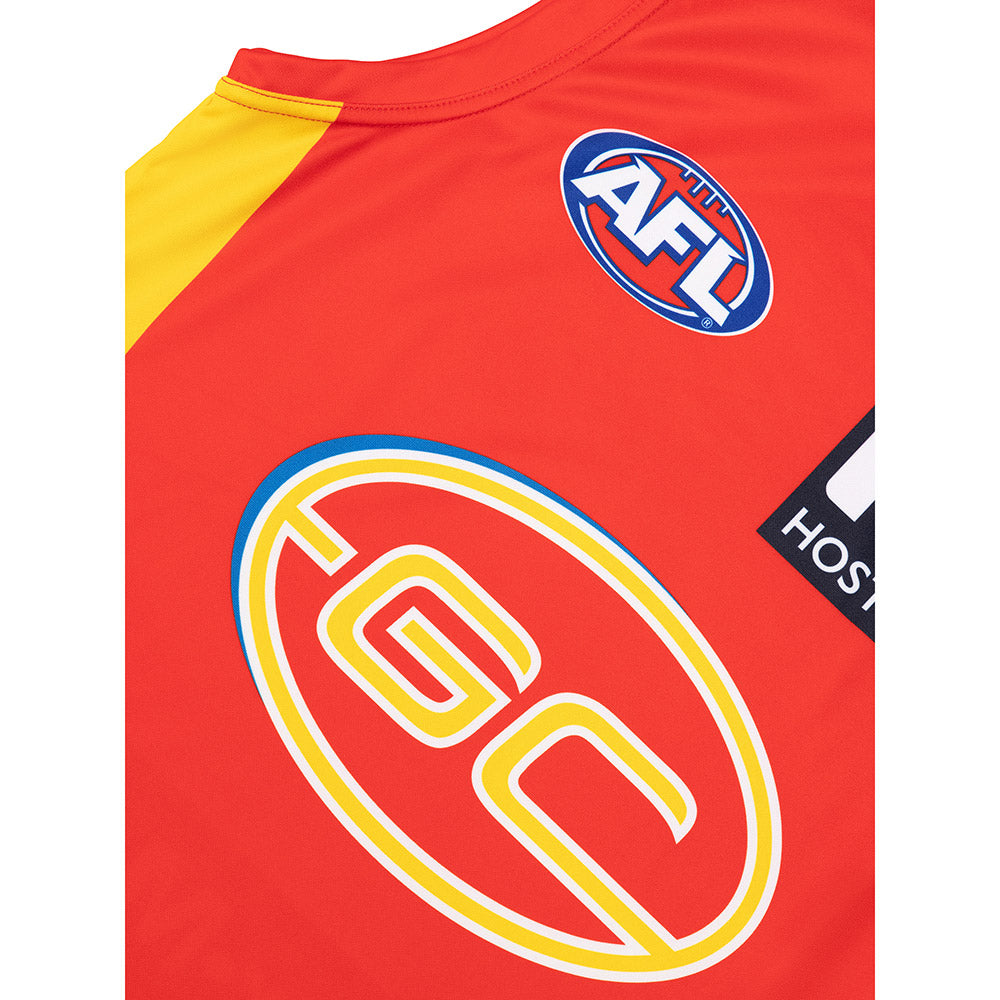 AFL Gold Coast Suns 2022 Home Guernsey
