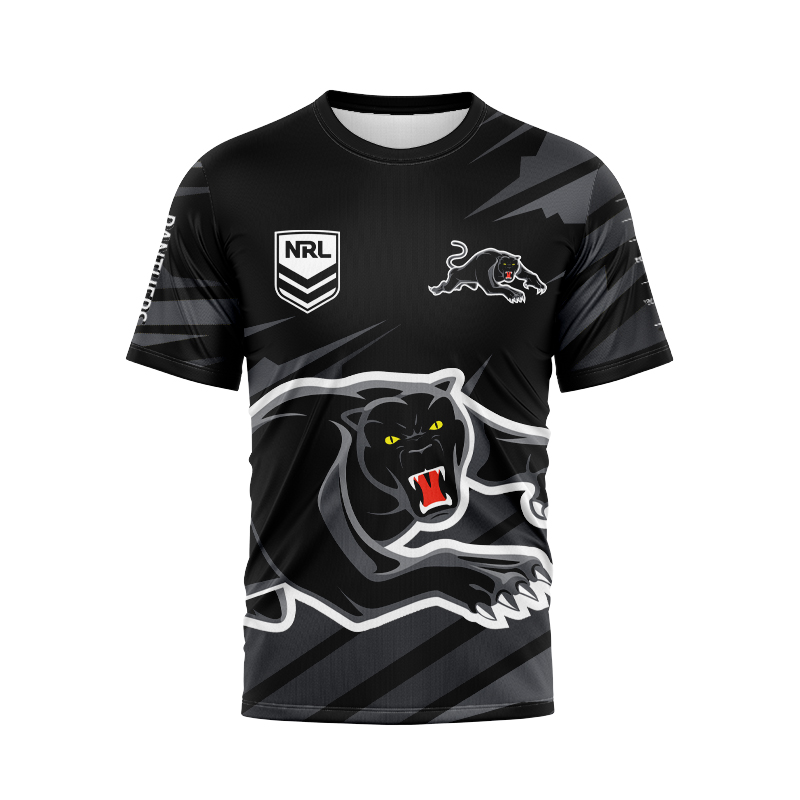 NRL Penrith Panthers 2024 'FISHFINDER' Jersey