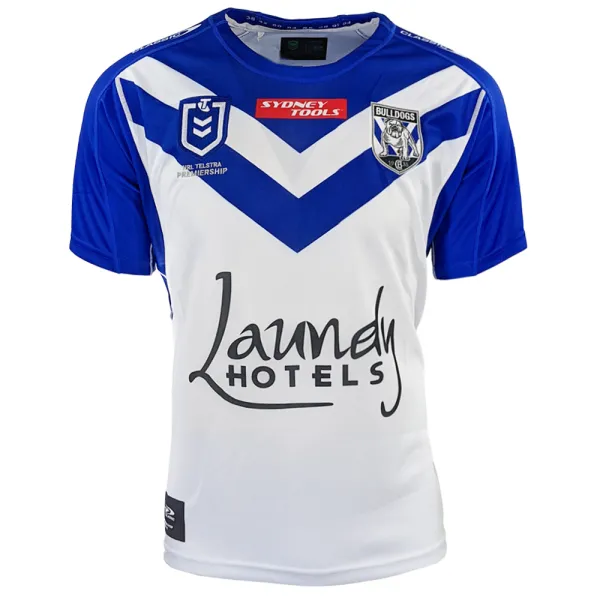 NRL Canterbury-Bankstown Bulldogs 2022 Home Jersey