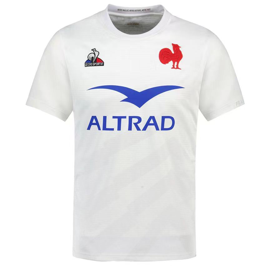 France Rugby Alternate 2022 Jersey