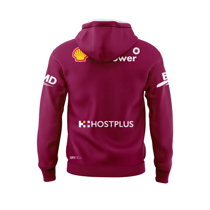 QLD Maroons Harvey Norman 2024 Hoodie