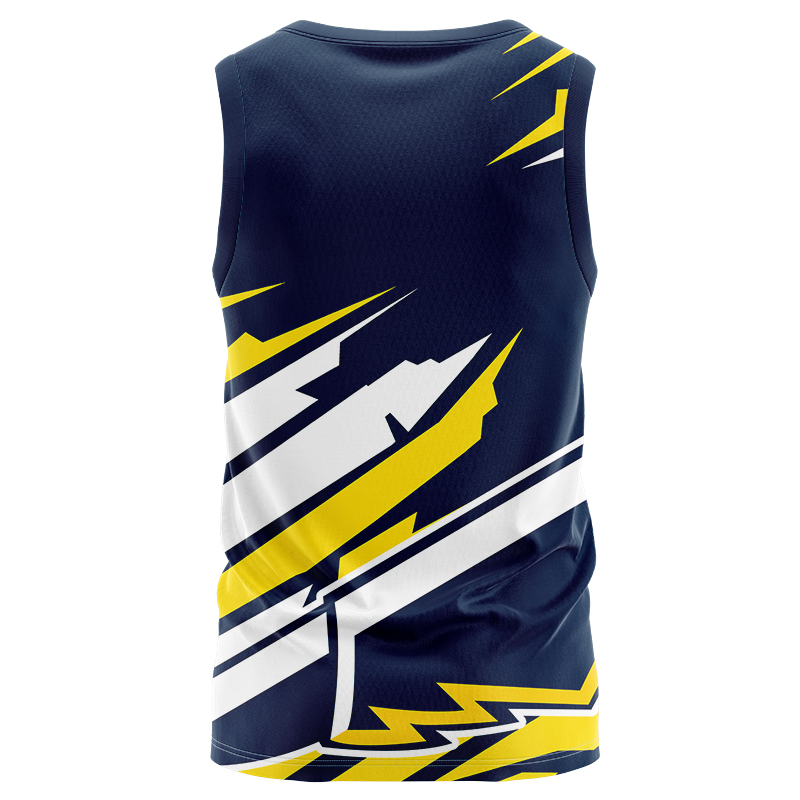 NRL North Queensland Cowboys 2024 ANZAC Singlet