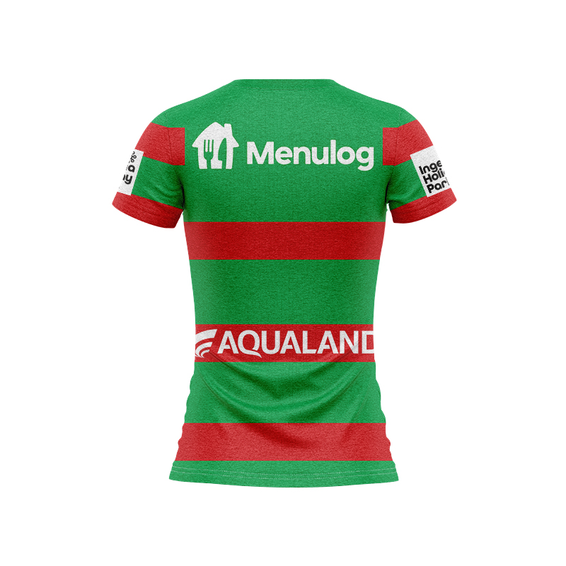 Women's NRL South Sydney Rabbitohs 2024 Away Jersey