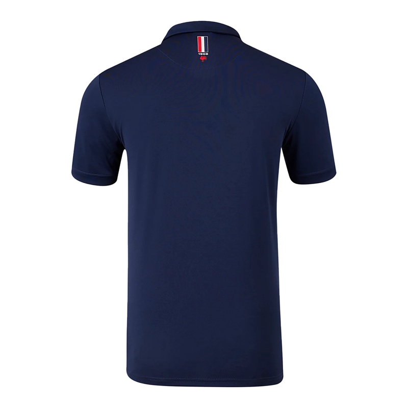 NRL Sydney Roosters 2024 Navy Polo Shirt