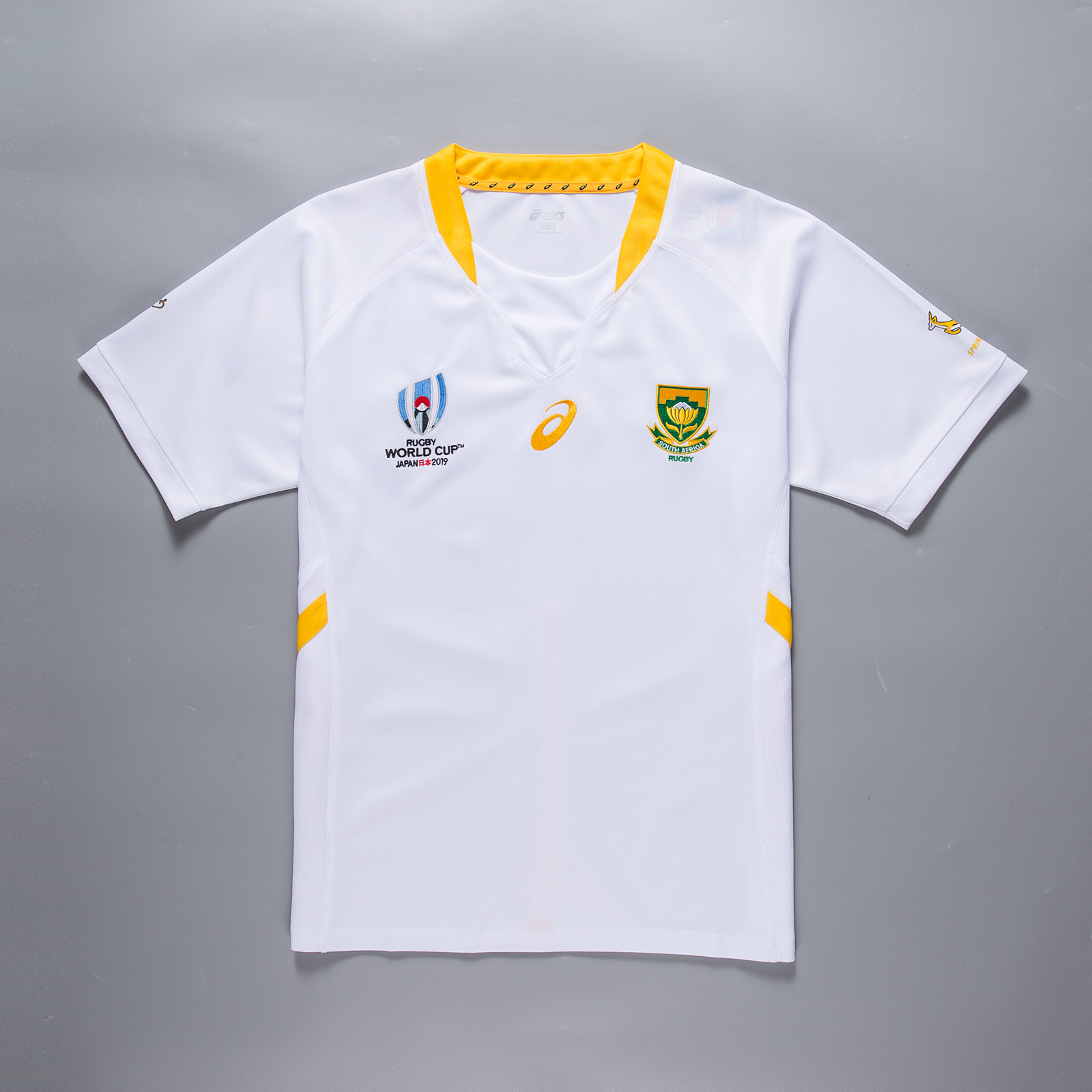 South Africa Springbok RWC 2019 Away Jersey