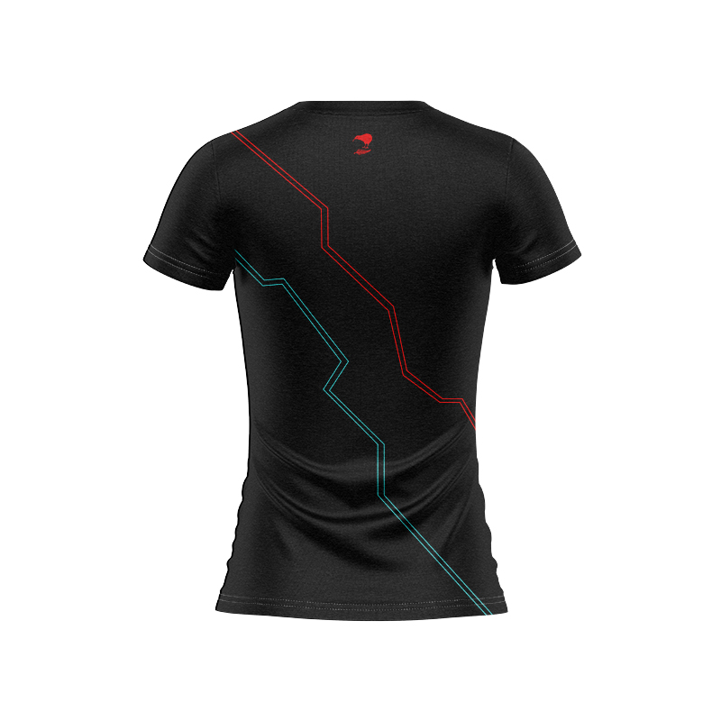 Women's New Zealand Kiwis 2024 Captains Run Jersey