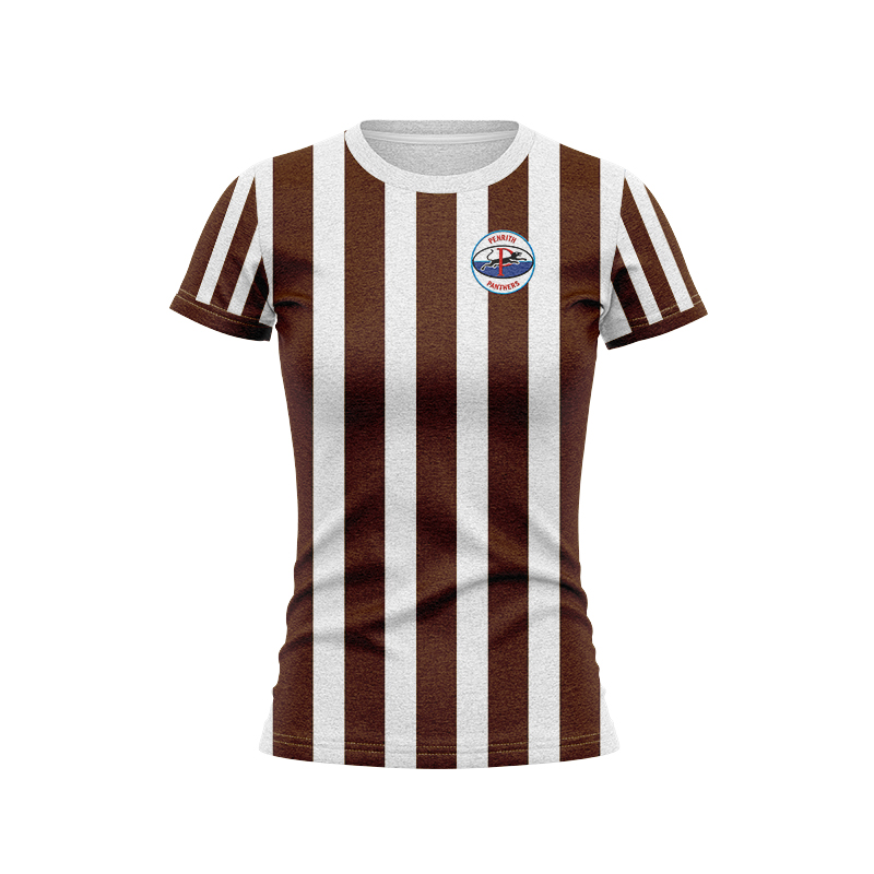 Women's NRL Penrith Panthers 1973 Retro Jersey