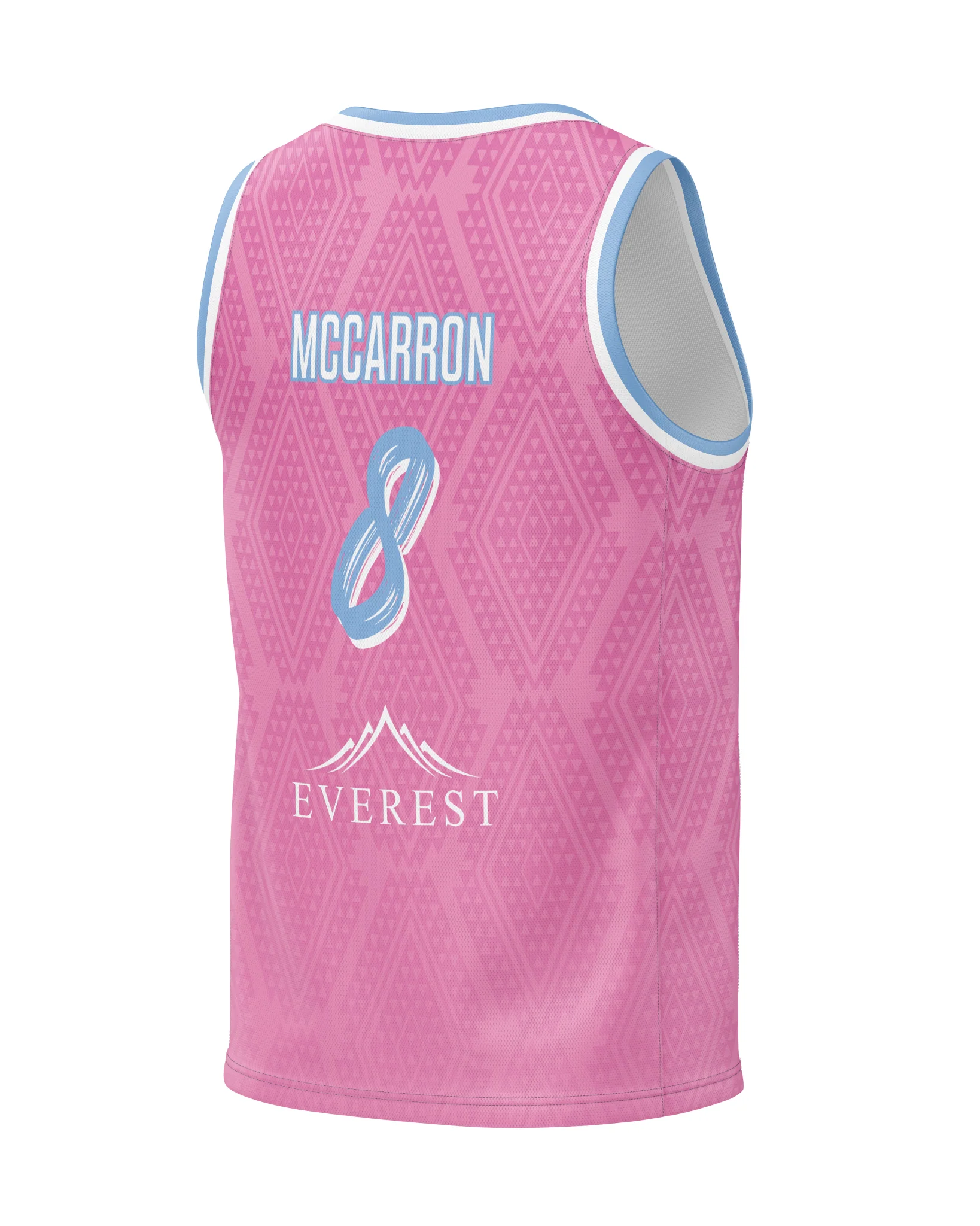 New Zealand Breakers 24/25 Primary Jersey - Mitch McCarron