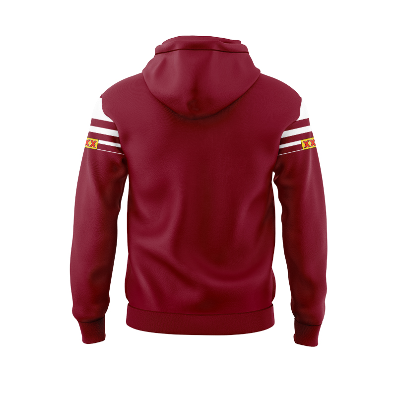 QLD Maroons 1995 Retro Hoodie