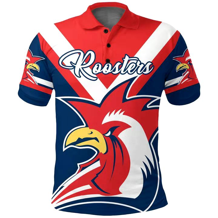 NRL Sydney Roosters 2021 Indigenous Jersey