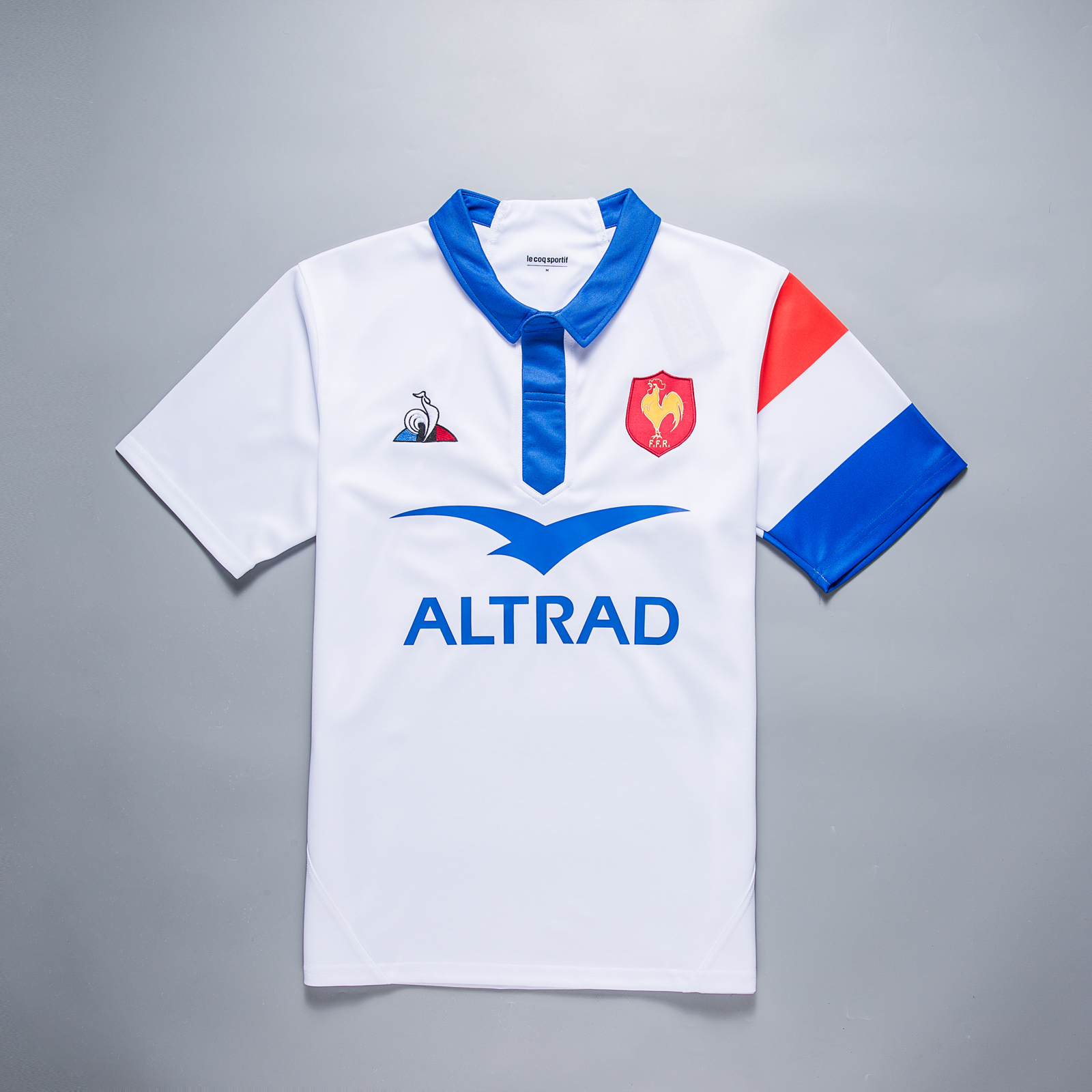 France Rugby 2018 Jersey