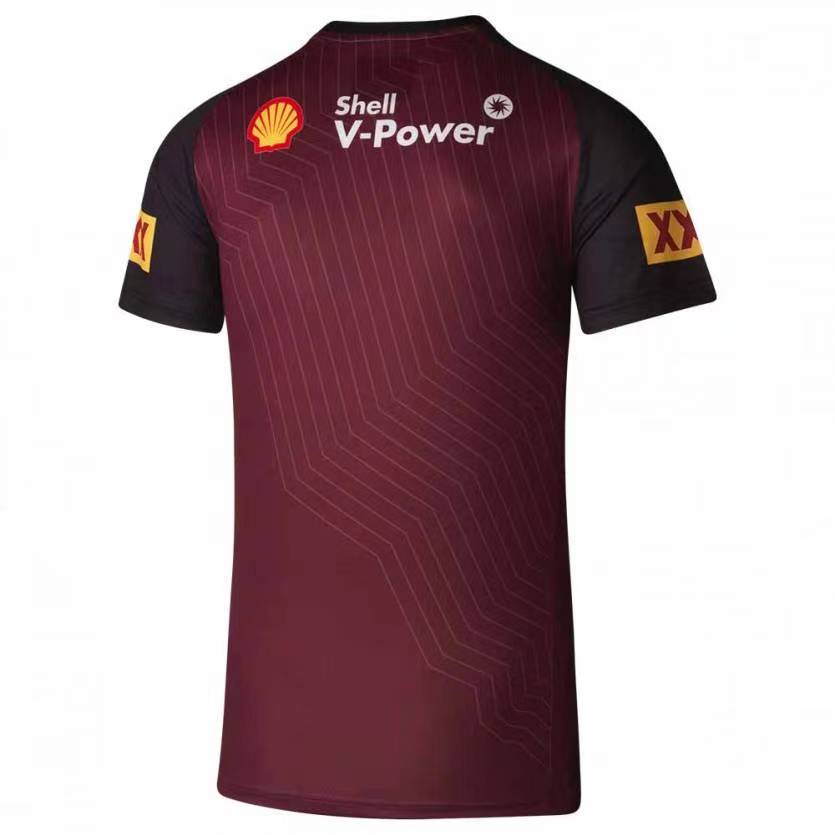 QLD Maroons 2023 Training Jersey