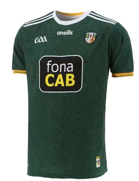 Men's Antrim GAA 2-Stripe 2020 Away Jersey