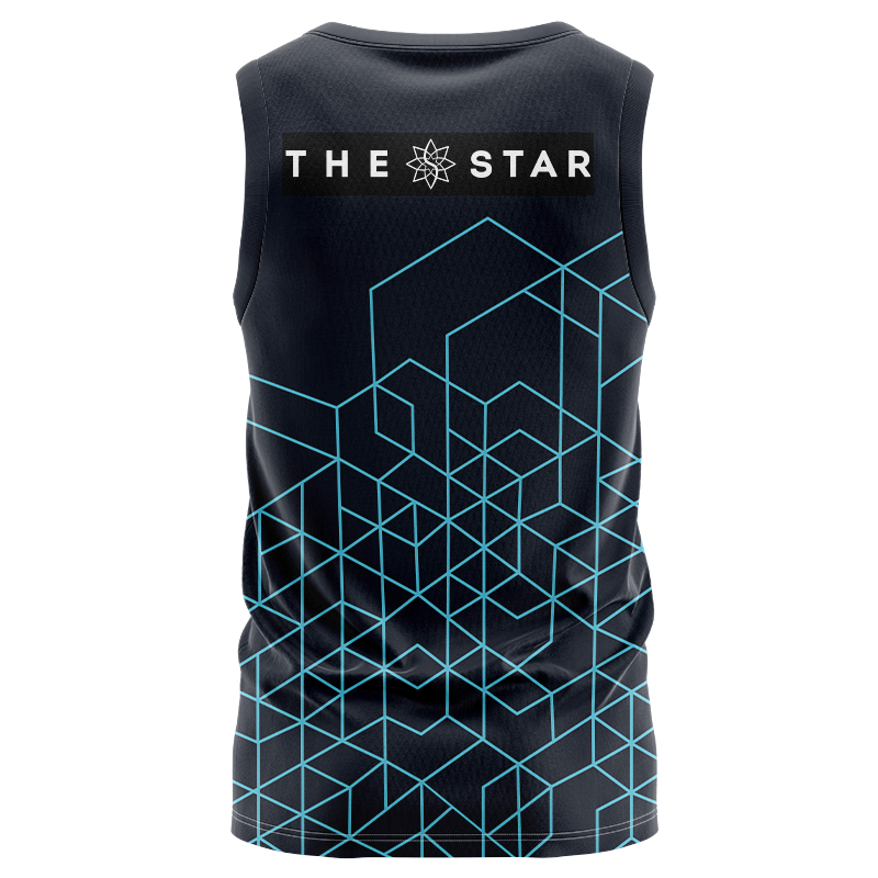 NSW Blues 2024 Training Singlet