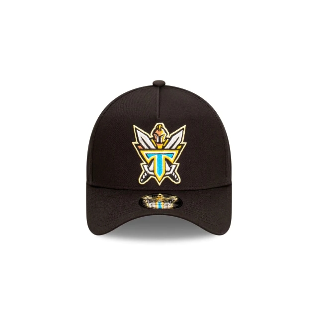 NRL Gold Coast Titans Black Cap 2024