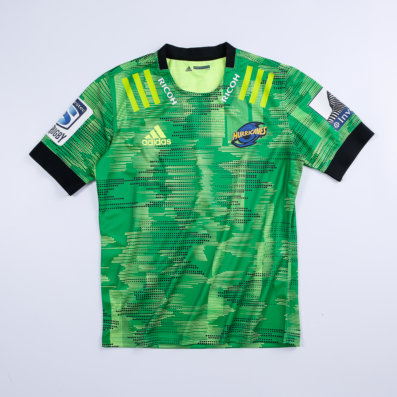 Wellington Hurricanes Super Rugby 2020 Training Jersey