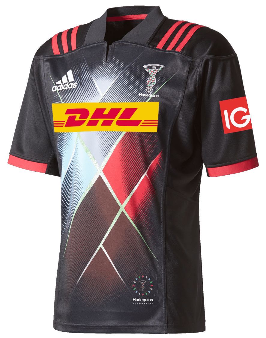 Harlequin F.C Rugby 2021 Jersey