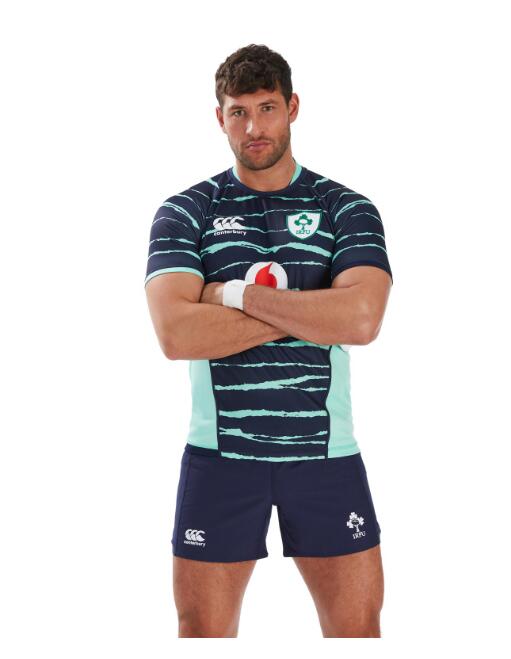 Ireland Rugby Irfu 2022 Vapodri Alternate Pro Fit Jersey