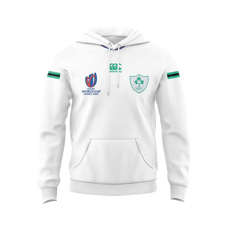 Men's Ireland GAA 2023 Away Hoodie
