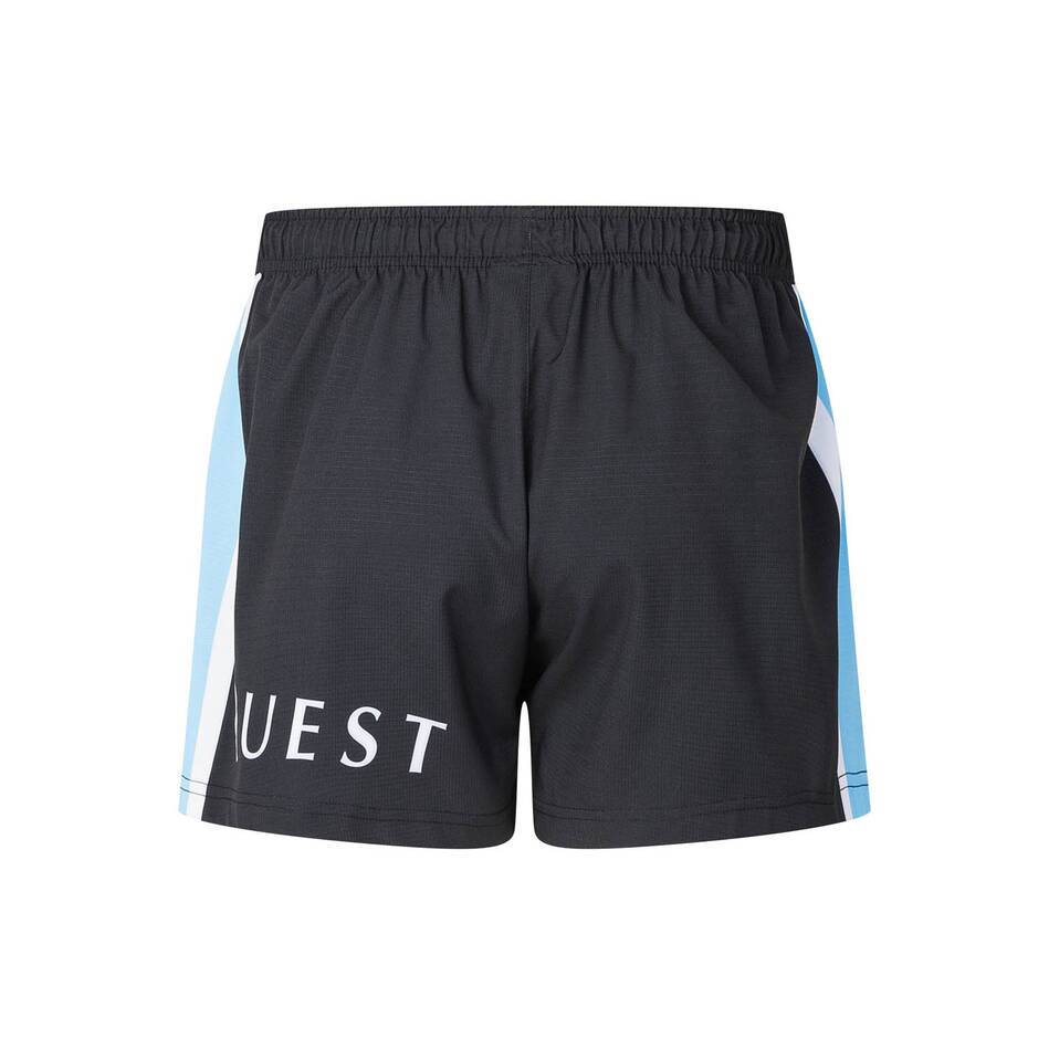 NRL Cronulla-Sutherland Sharks 2025 Mens Home Shorts