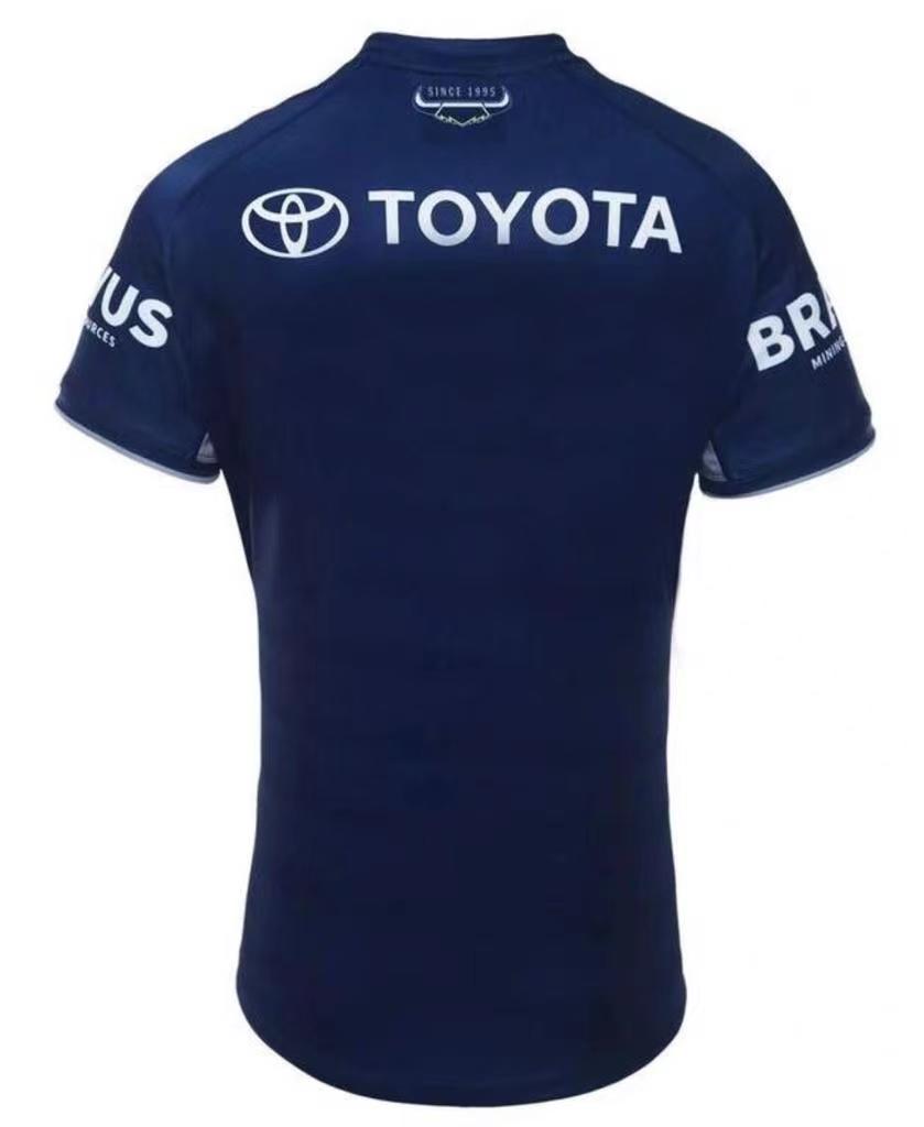 NRL North Queensland Cowboys 2023 Home Jersey