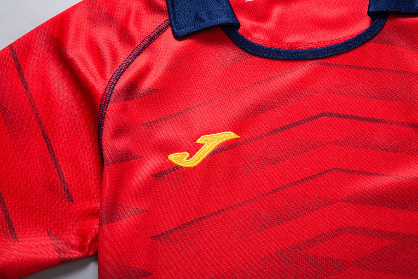 Spain Rugby 2019 Home Jersey