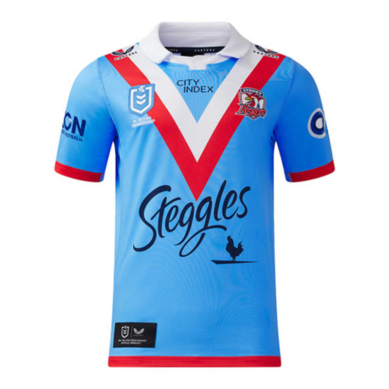 NRL Sydney Roosters 2024 ANZAC Jersey