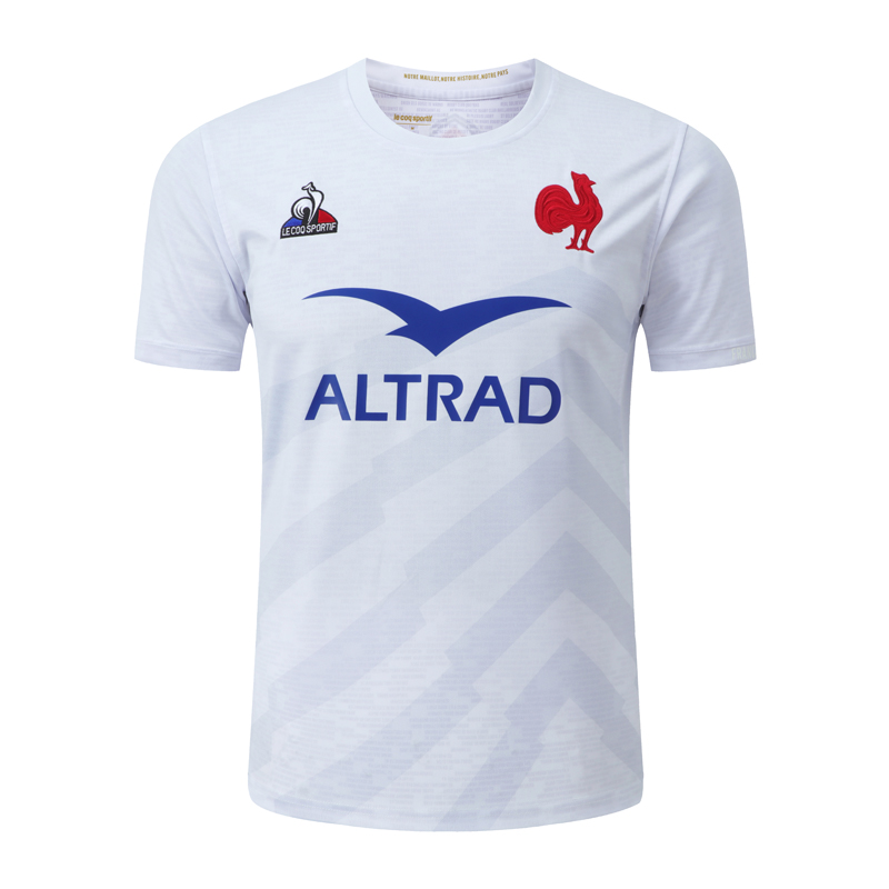 France 2023 Away Jersey
