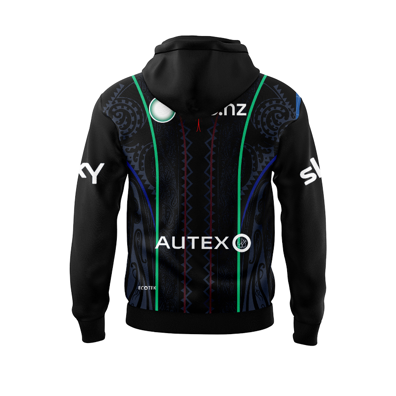 NRL New Zealand Warriors 2024 Indigenous Hoodie