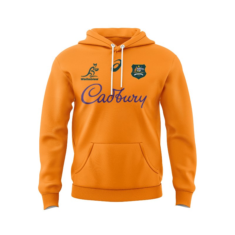 NRL Australian Wallabies 2024 Home Hoodie