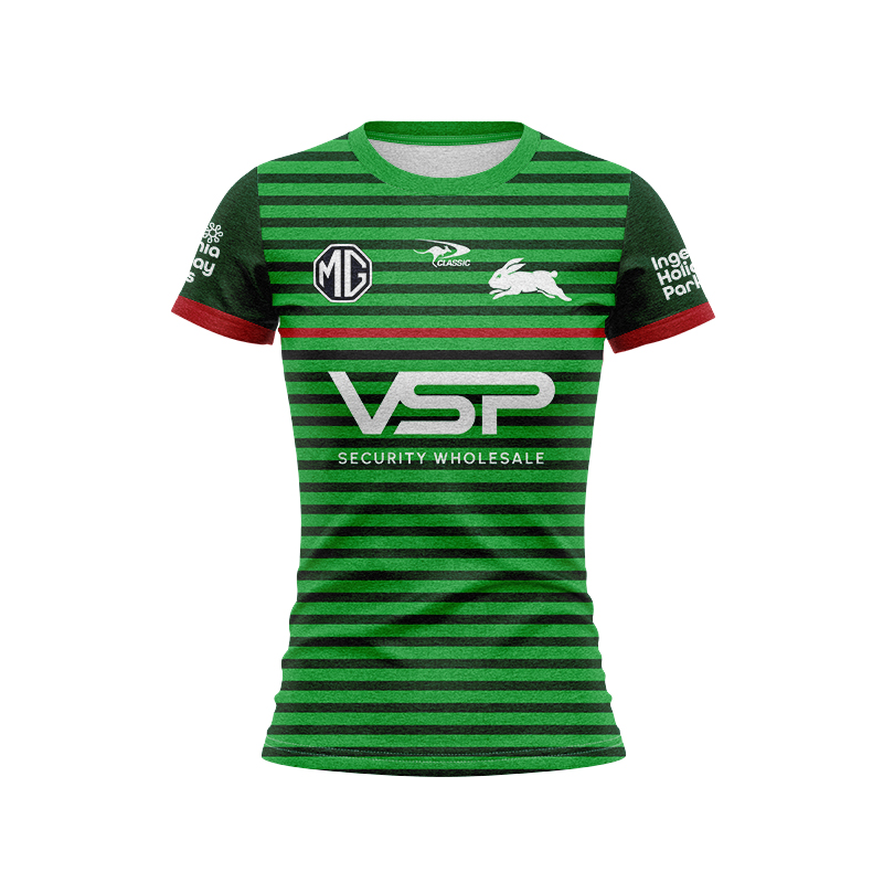 Women's NRL South Sydney Rabbitohs 2024 Training Jersey