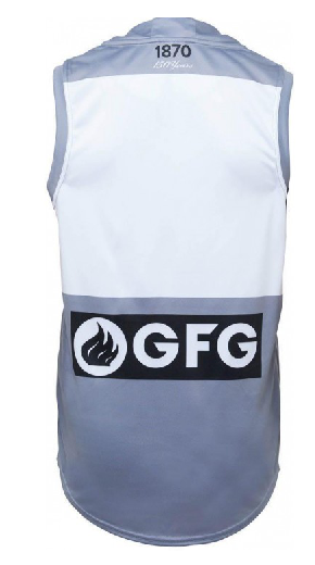 AFL Port Adelaide Power 2020 Away Guernsey