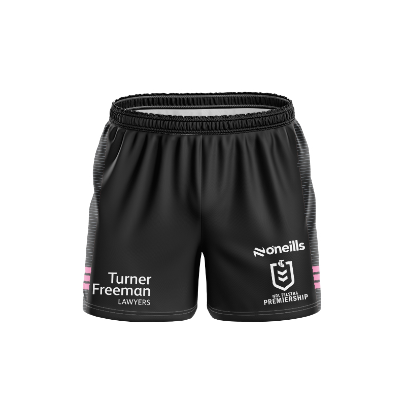 NRL Penrith Panthers 2024 Away Shorts