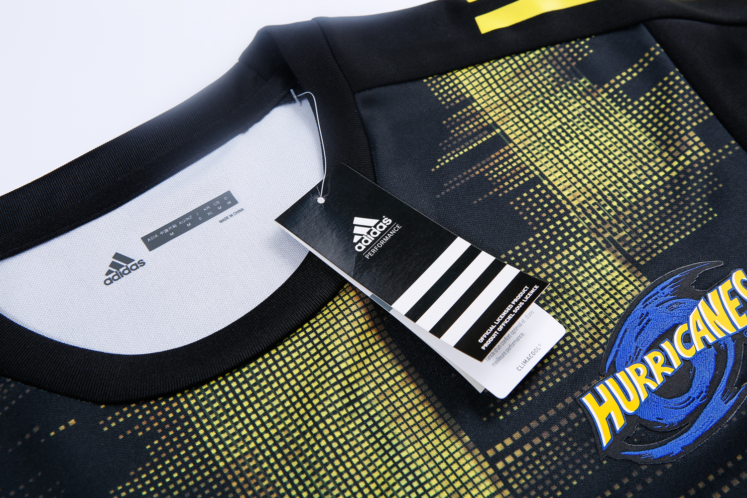 Wellington Hurricanes Super Rugby 2020 Training Jersey