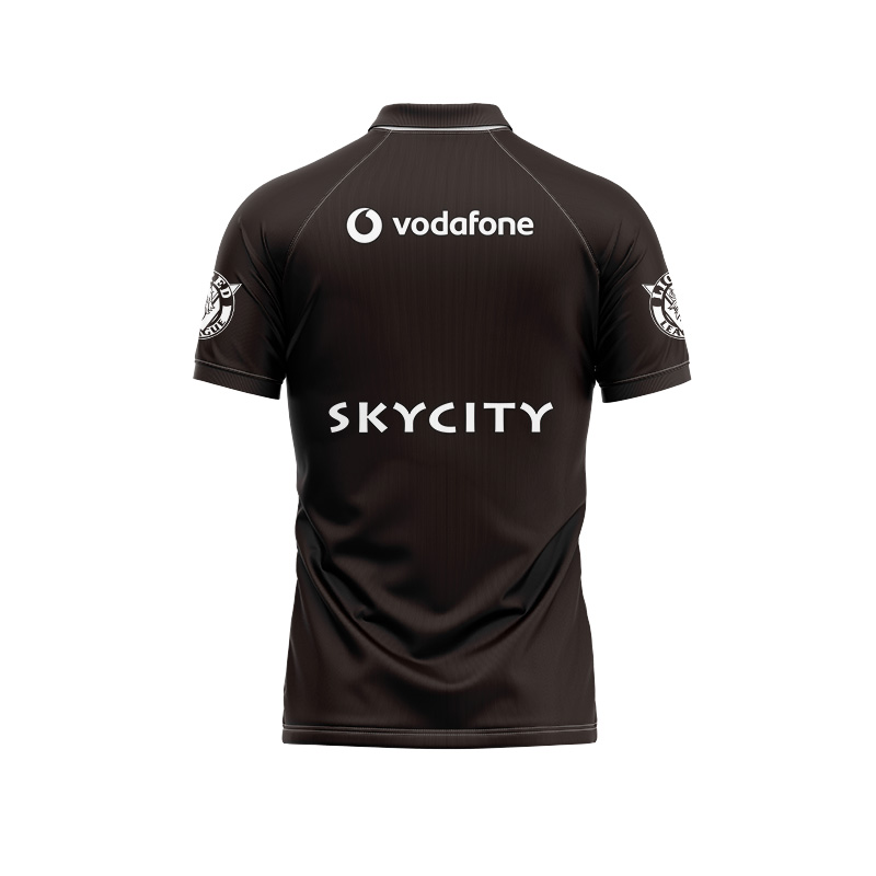 NRL New Zealand Warriors 2011 Retro Polo Shirt