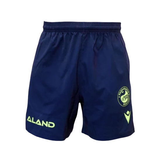 NRL Parramatta Eels 2024 Training Shorts