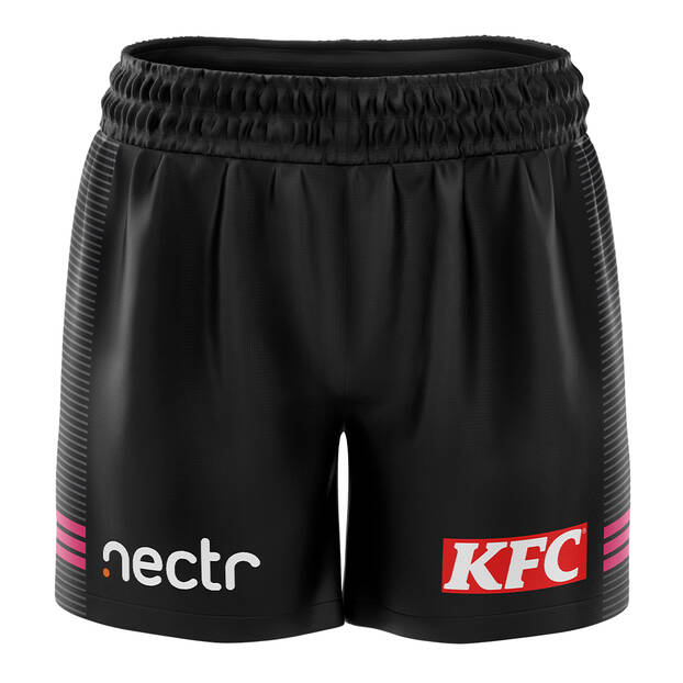 NRL Penrith Panthers 2025 Mens Away Shorts