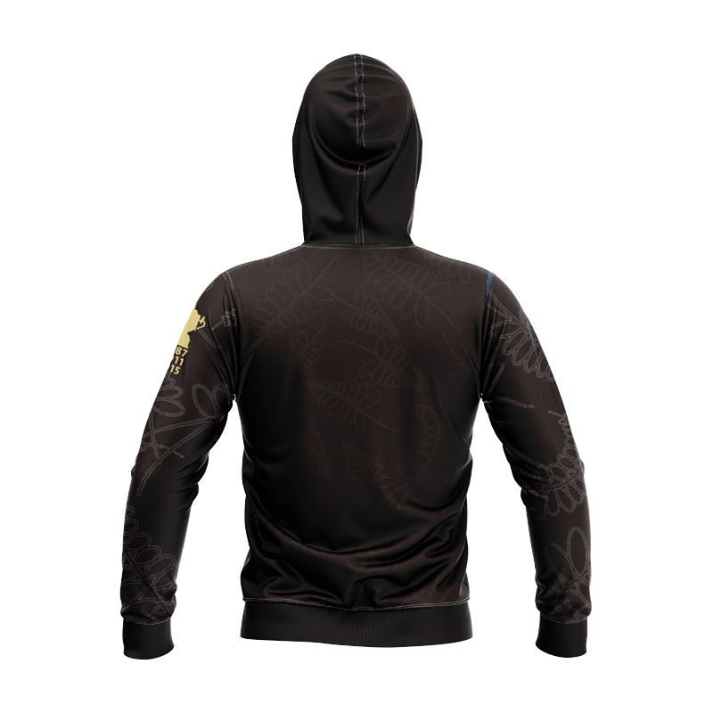 Kid's All Blacks RWC 2023 Home Hoodie